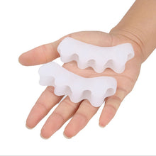 Load image into Gallery viewer, Orthopedic Gel Toe Separators(1 Pair)